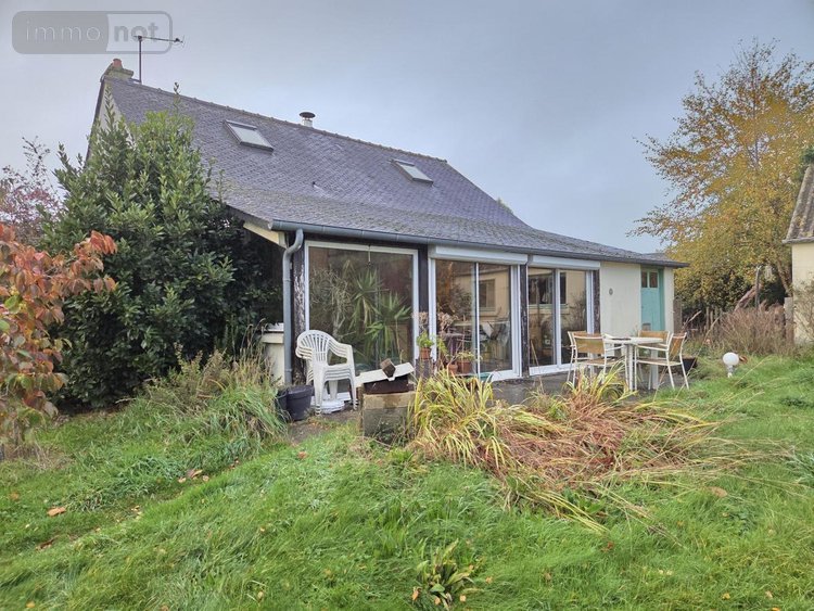 Maison a vendre Plougonven 29640 Finistère 85 m2  168160 euros