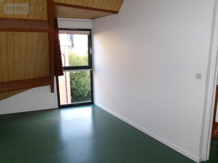 Location appartement Béthune 62400 Pas-de-Calais 62 m2 3 pièces 620 euros