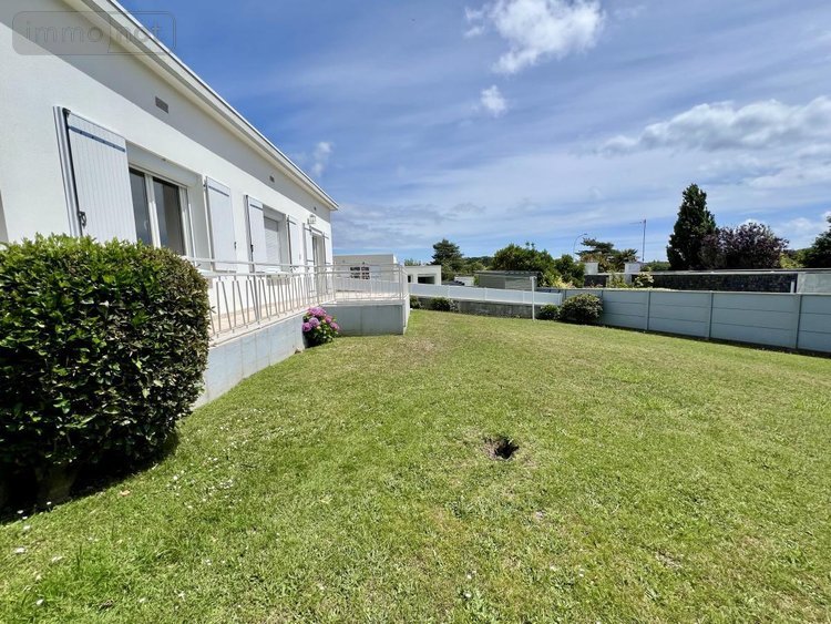 Maison a vendre Lorient 56100 Morbihan 75 m2 4 pièces 436128 euros