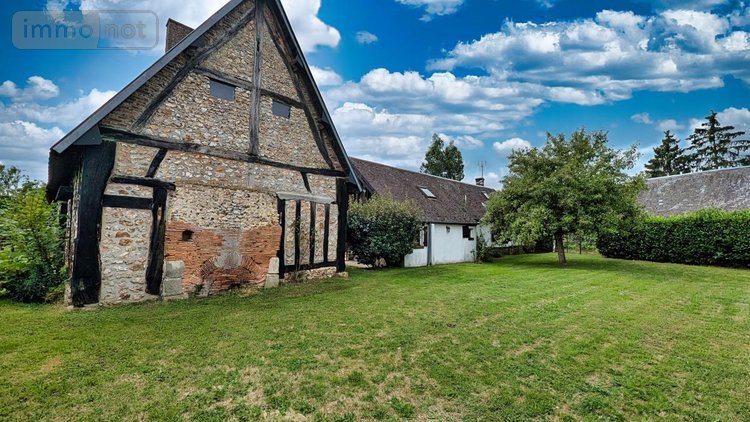 Maison a vendre Le Val Doré 27190 Eure 85 m2 5 pièces 173250 euros