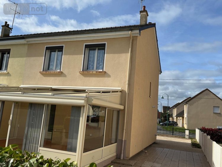 Maison a vendre Sainte-Jamme-sur-Sarthe 72380 Sarthe 78 m2 4 pièces 126120 euros
