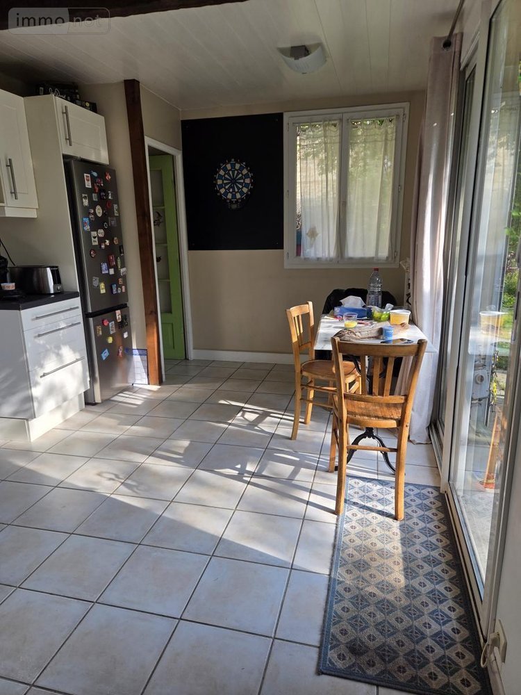 Maison a vendre Caudebec-lès-Elbeuf 76320 Seine-Maritime 181 m2 8 pièces 262500 euros