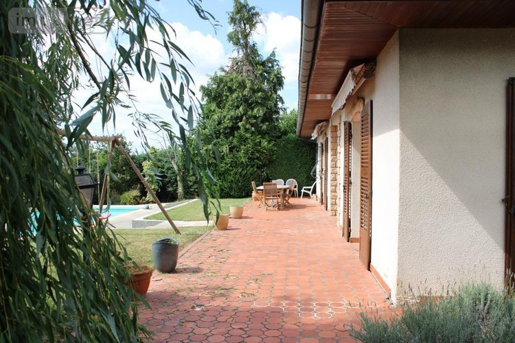 Maison a vendre Pérignat-sur-Allier 63800 Puy-de-Dôme 168 m2 7 pièces 520000 euros