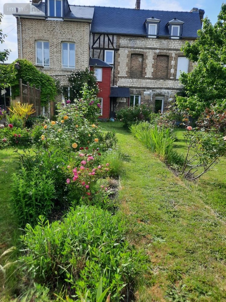 Maison a vendre Caudebec-lès-Elbeuf 76320 Seine-Maritime 181 m2 8 pièces 262500 euros