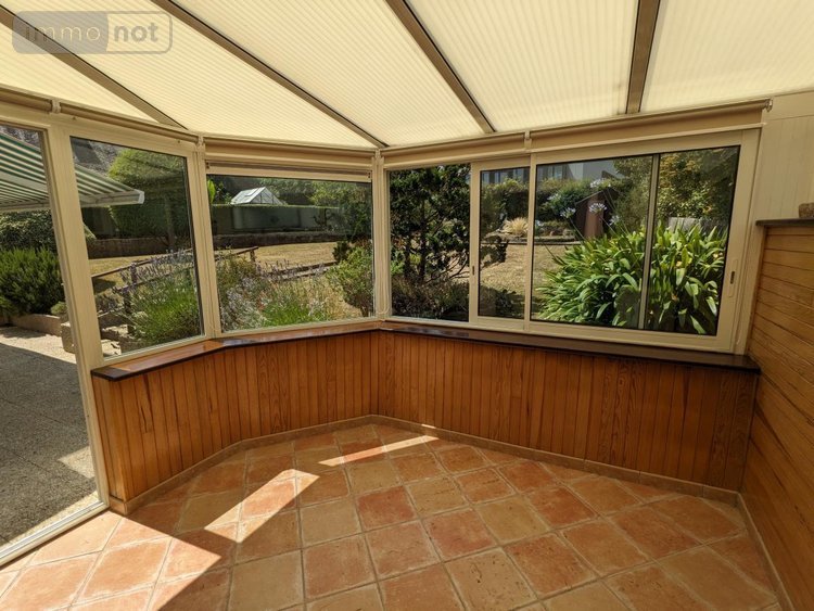 Maison a vendre Plourin-lès-Morlaix 29600 Finistère 114 m2 4 pièces 198600 euros