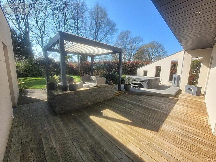 Maison a vendre Changé 53810 Mayenne 180 m2  670720 euros