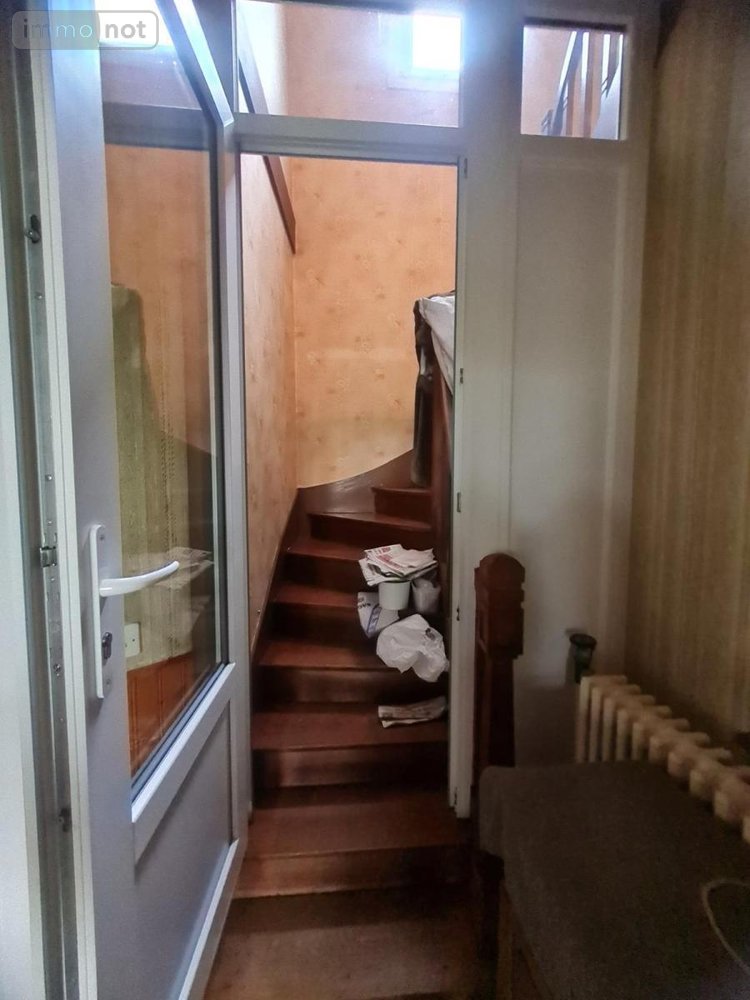 Maison a vendre Montoire-sur-le-Loir 41800 Loir-et-Cher 90 m2 4 pièces 124680 euros