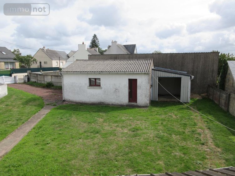 Maison a vendre Locminé 56500 Morbihan 105 m2 7 pièces 219000 euros