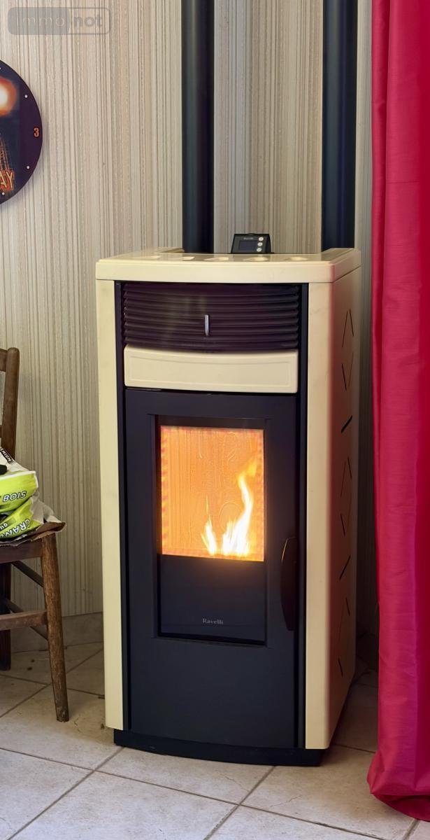 Maison a vendre Plougonven 29640 Finistère 160 m2 6 pièces 126480 euros