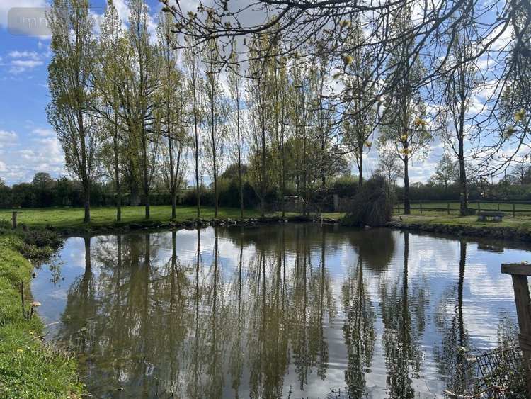 Maison a vendre Chammes 53270 Mayenne 120 m2 7 pièces 259800 euros