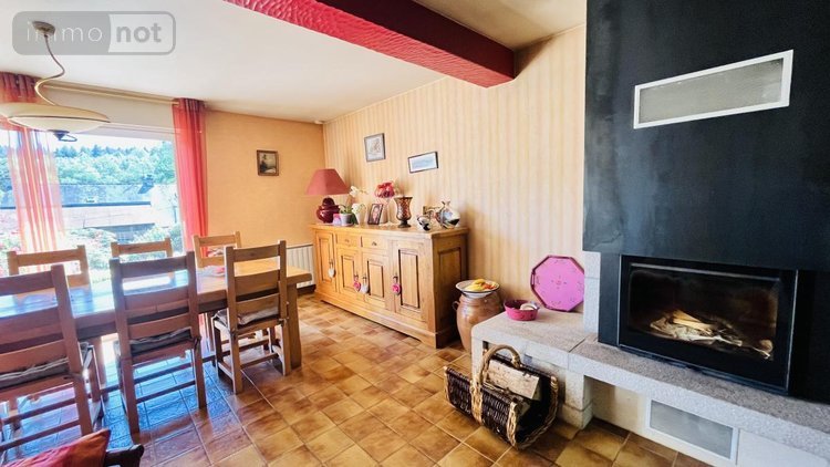 Maison a vendre Camors 56330 Morbihan 112 m2 5 pièces 281160 euros