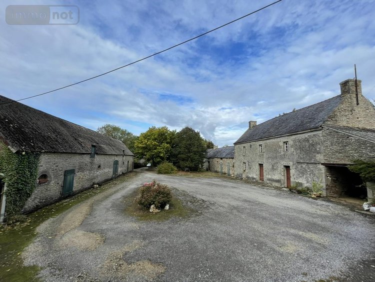 Maison a vendre Melgven 29140 Finistère 131 m2 6 pièces 239660 euros