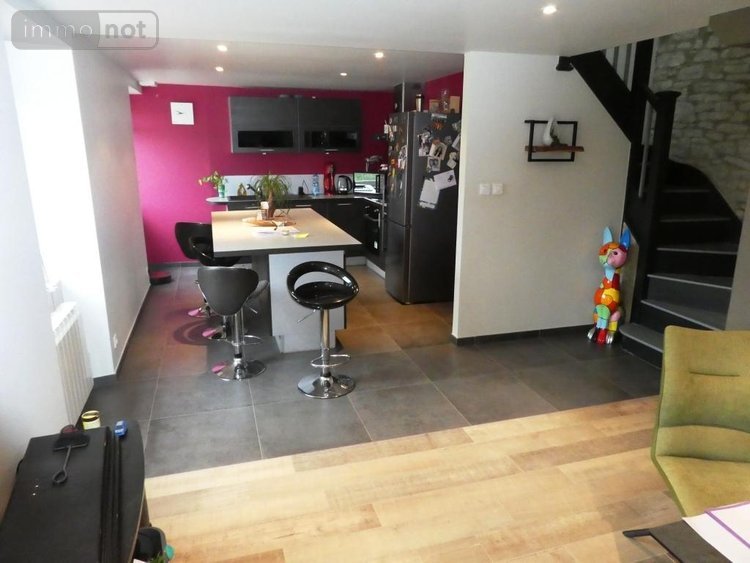 Maison a vendre Malguénac 56300 Morbihan 90 m2 2 pièces 187250 euros
