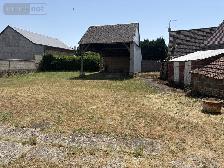 Maison a vendre Cintray 28300 Eure-et-Loir 66 m2 4 pièces 125400 euros