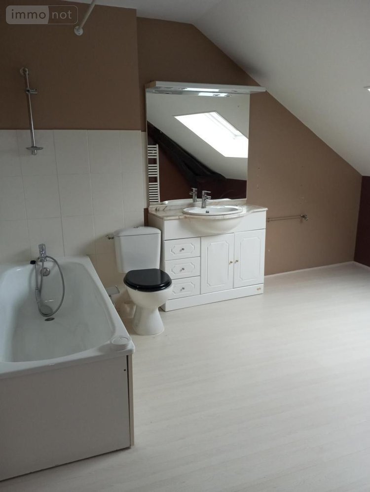 Maison a vendre La Capelle 02260 Aisne 127 m2  158000 euros