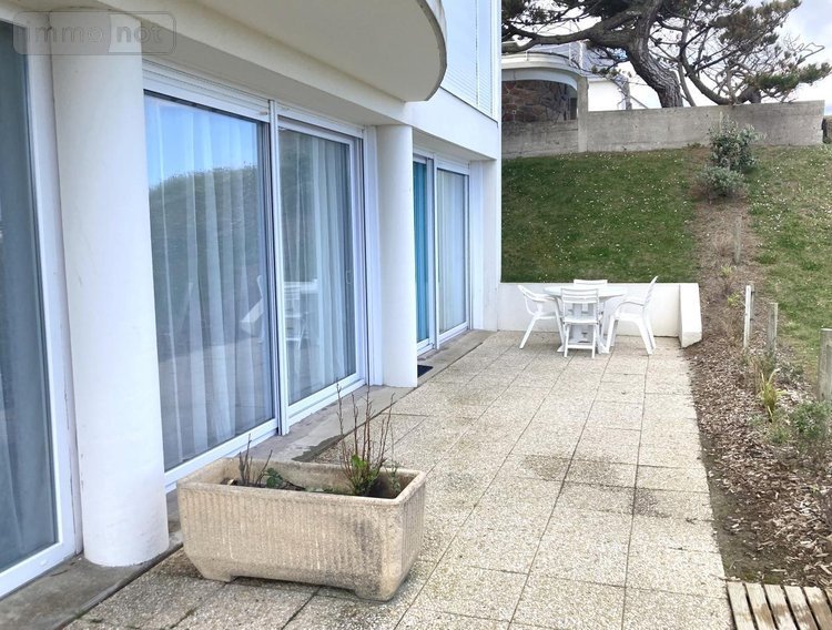 Appartement a vendre Trégastel 22730 Côtes-d'Armor 65 m2 3 pièces 335300 euros