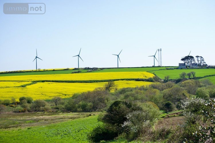 Maison a vendre Plouarzel 29810 Finistère 157 m2 6 pièces 446680 euros