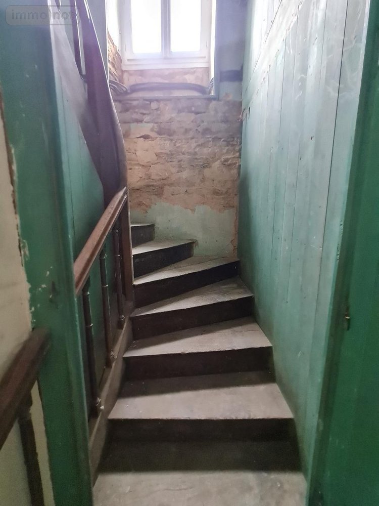 Maison a vendre Forges de Lanouée 56120 Morbihan 51 m2 6 pièces 78900 euros