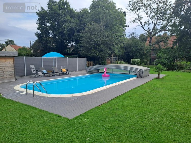 Maison a vendre Ardres 62610 Pas-de-Calais 310 m2 13 pièces 599000 euros