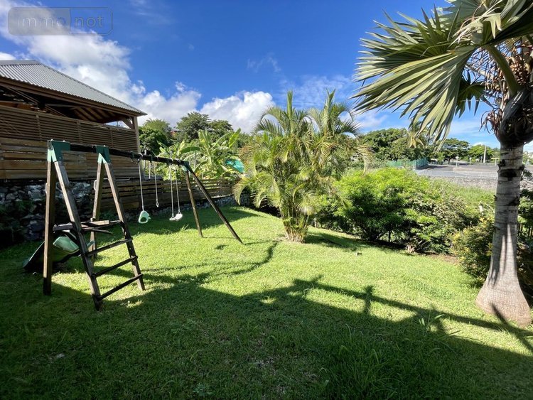 Maison a vendre Saint-Paul 97460 Réunion 137 m2 5 pièces 417500 euros