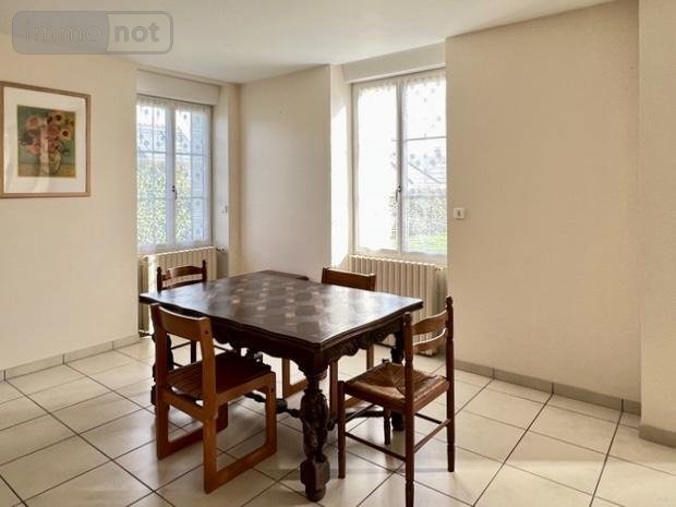 Maison a vendre La Chapelle-d'Aligné 72300 Sarthe 115 m2 7 pièces 233900 euros