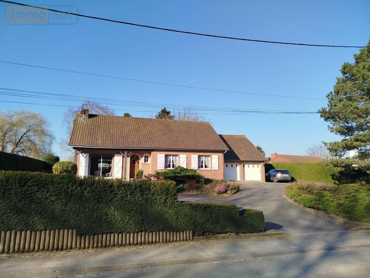 Maison a vendre Bourlon 62860 Pas-de-Calais 183 m2 8 pièces 262500 euros