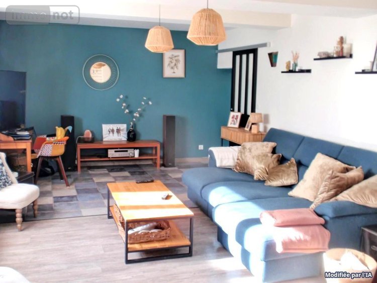 Maison a vendre Carvin 62220 Pas-de-Calais 140 m2 8 pièces 251660 euros