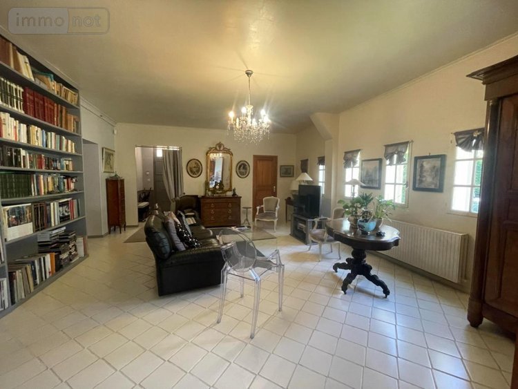 Maison a vendre Saumur 49400 Maine-et-Loire 225 m2 8 pièces 399360 euros