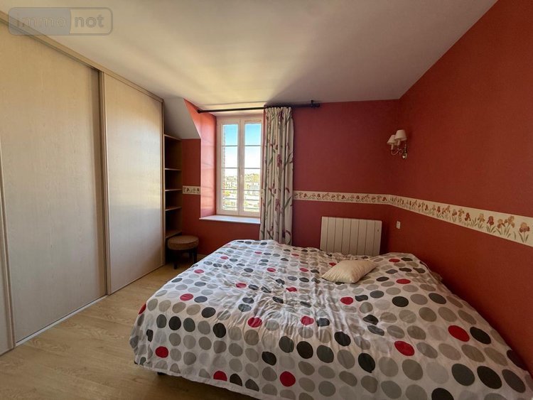 Appartement a vendre Villedieu-les-Poêles-Rouffigny 50800 Manche 86 m2 3 pièces 211700 euros
