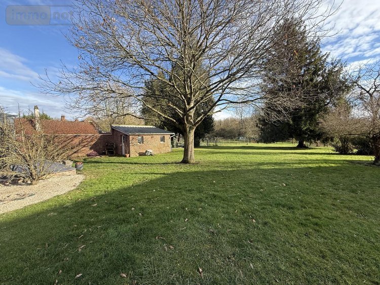 Maison a vendre Contay 80560 Somme 136 m2 5 pièces 228800 euros