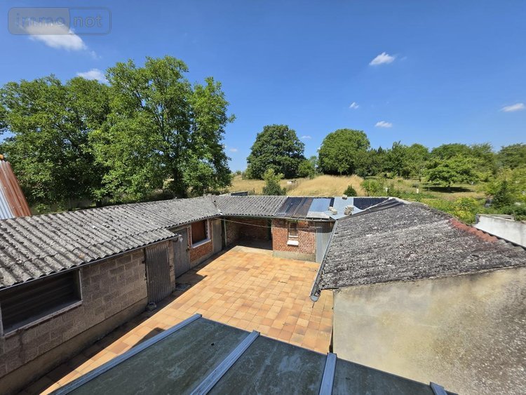 Maison a vendre Frévin-Capelle 62690 Pas-de-Calais 88 m2 5 pièces 134744 euros