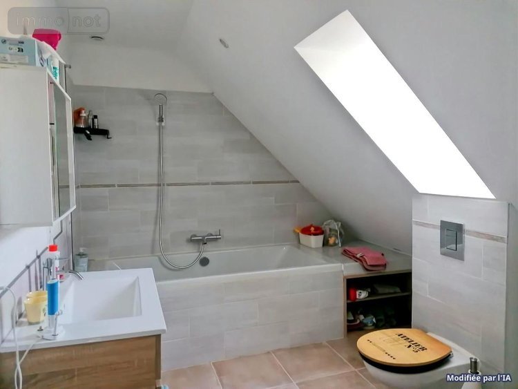 Maison a vendre Plouvorn 29420 Finistère 111 m2 5 pièces 255290 euros