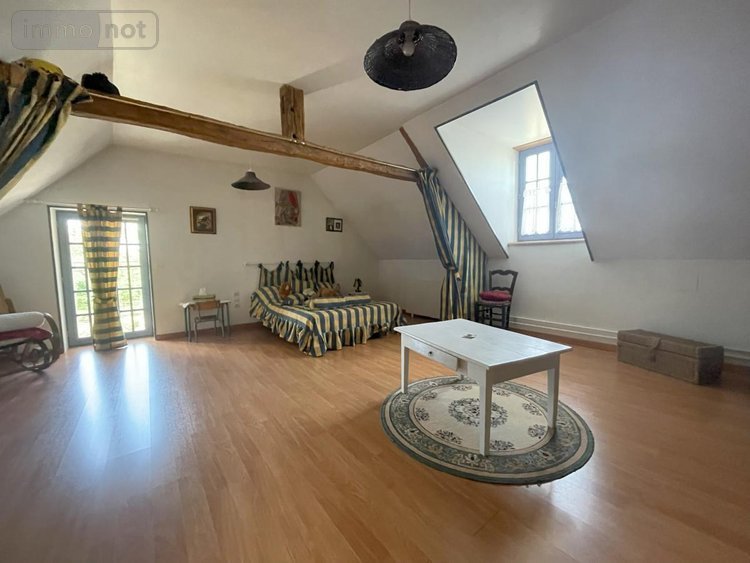 Maison a vendre Dangeul 72260 Sarthe 147 m2 6 pièces 219360 euros