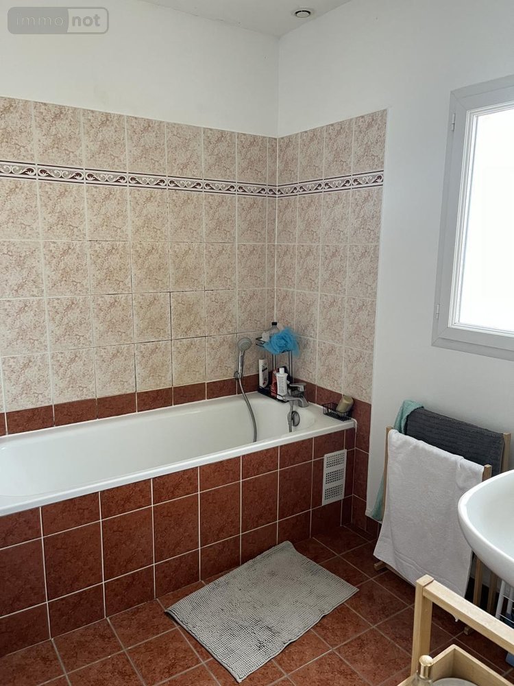 Maison a vendre Nantes 44000 Loire-Atlantique 88 m2 4 pièces 294000 euros