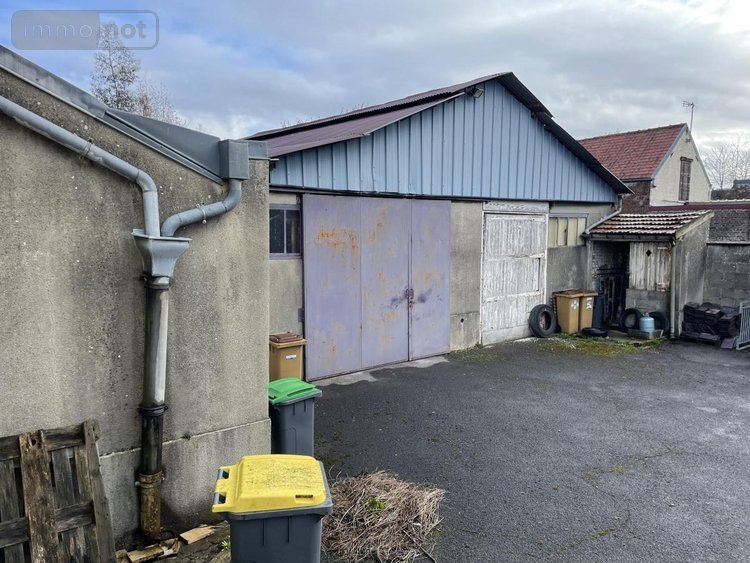 Maison a vendre Caudry 59540 Nord 505 m2  74800 euros