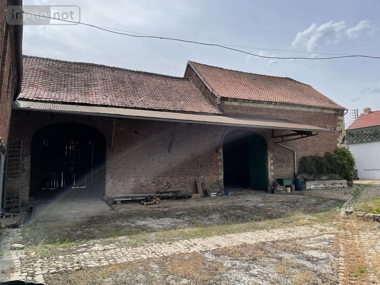 Maison a vendre Haspres 59198 Nord 189 m2 10 pièces 225000 euros