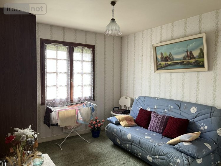 Maison a vendre Mouzeuil-Saint-Martin 85370 Vendée 87 m2 4 pièces 166900 euros