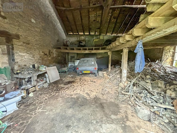 Maison a vendre Vayres 87600 Haute-Vienne 128 m2 6 pièces 115520 euros