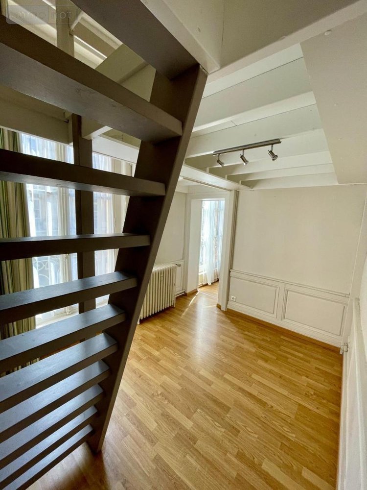 Appartement a vendre Rouen 76000 Seine-Maritime 41 m2 2 pièces 126000 euros