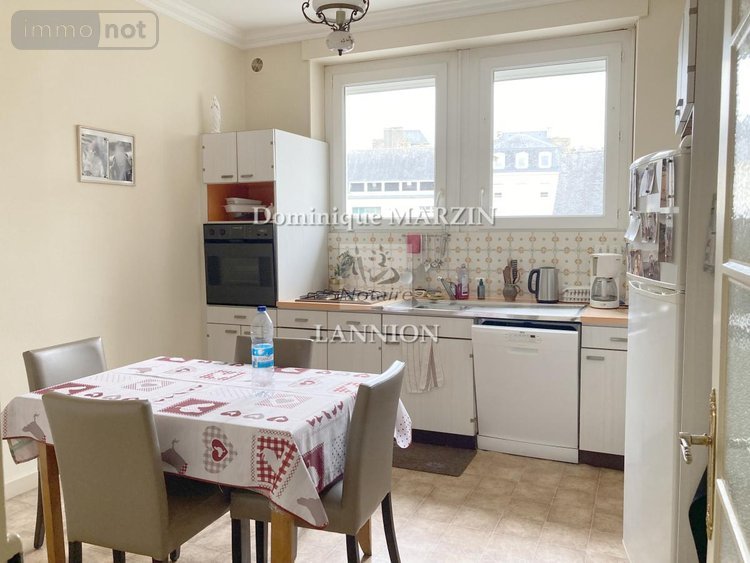 Maison a vendre Lannion 22300 Côtes-d'Armor 210 m2 10 pièces 392280 euros