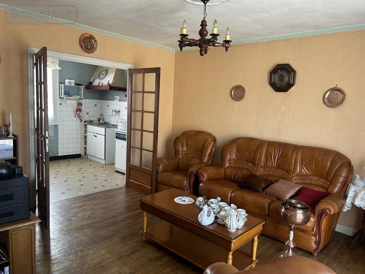 Maison a vendre Pabu 22200 Côtes-d'Armor 61 m2  117680 euros