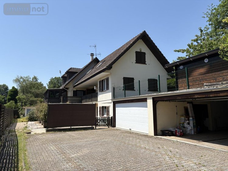 Maison a vendre Crozet 01170 Ain 356 m2 16 pièces 780000 euros