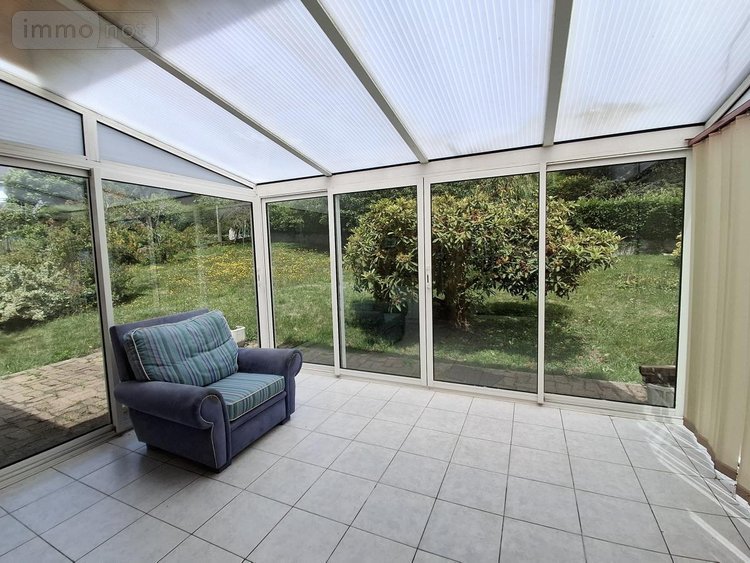 Maison a vendre Pontivy 56300 Morbihan 118 m2 4 pièces 196080 euros