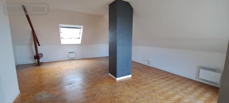 Appartement a vendre Angers 49000 Maine-et-Loire 54 m2 1 pièce 215250 euros