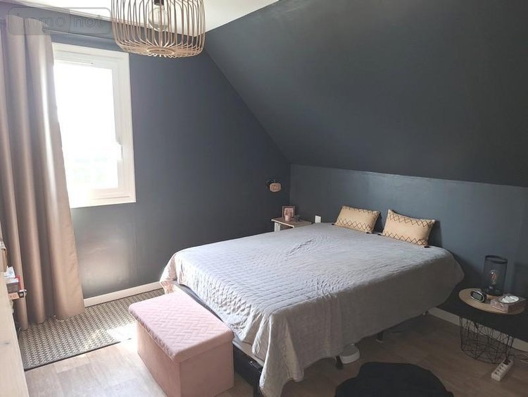 Maison a vendre Goderville 76110 Seine-Maritime 100 m2 5 pièces 249000 euros