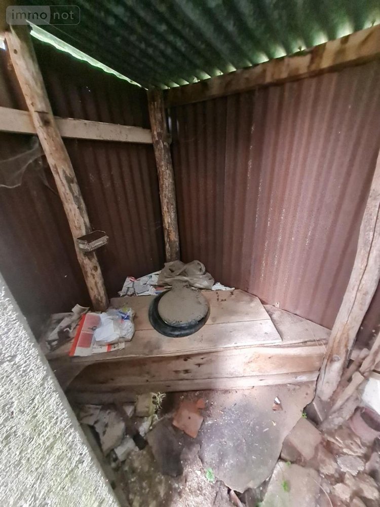 Maison a vendre Mazangé 41100 Loir-et-Cher 46 m2 1 pièce 83400 euros