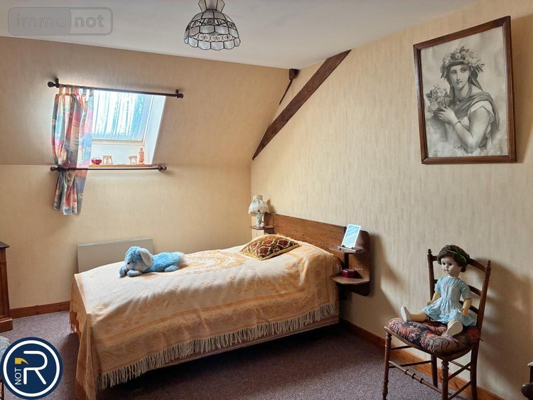 Maison a vendre La Baconnière 53240 Mayenne 135 m2  131000 euros