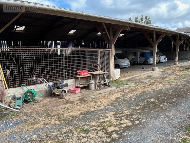 Maison a vendre Les Veys 50500 Manche 129 m2  283500 euros