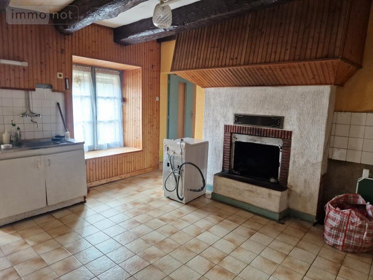 Maison a vendre Pontivy 56300 Morbihan 70 m2 3 pièces 47700 euros