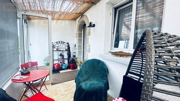 Maison a vendre Meslan 56320 Morbihan 47 m2  125688 euros